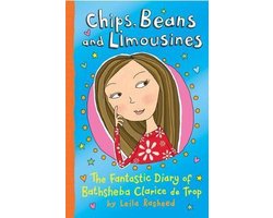 Kaft van Chips, Beans And Limousines
