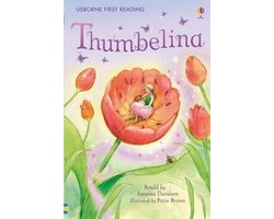 Kaft van Thumbelina