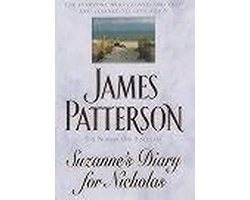 Kaft van Suzanne's Diary for Nicholas