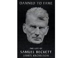 Kaft van Damned to fame