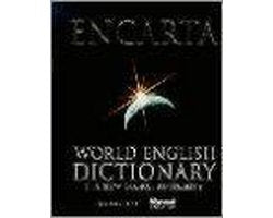 Kaft van Encarta World English Dictionary