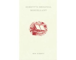 Kaft van Schotts Original Miscellany