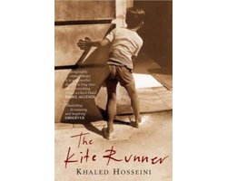 Kaft van The Kite Runner