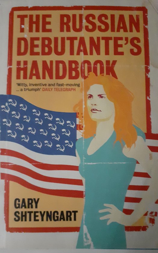 Kaft van Russian Debutantes Handbook