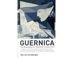 Kaft van Guernica A Biography