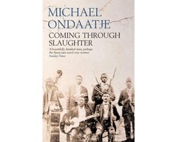 Kaft van Coming Through Slaughter