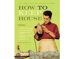 Kaft van How To Keep House