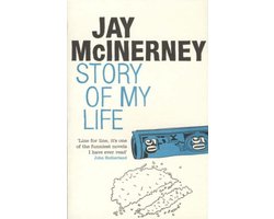 Kaft van Story Of My Life