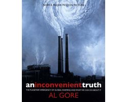 Kaft van Inconvenient Truth
