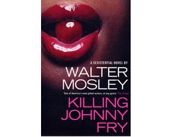 Kaft van Killing Johnny Fry