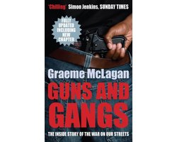 Kaft van Guns and Gangs