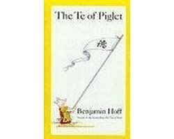 Kaft van The Te of Piglet.