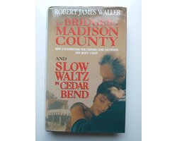 Kaft van Bridges of Madison County