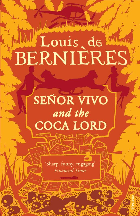 Kaft van Senor Vivo & The Coca Lord