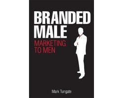 Kaft van Branded Male