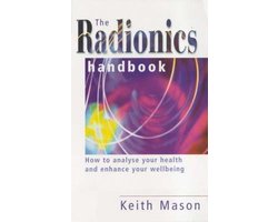 Kaft van The Radionics Handbook