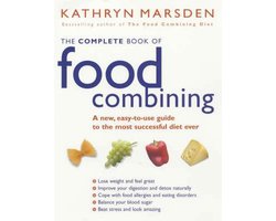 Kaft van The Complete Book Of Food Combining