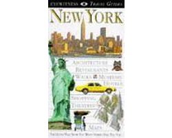Kaft van NEW YORK (EW, 1999)--> see new edition