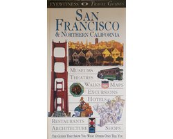 Kaft van SAN FRANCISCO (EW) -> see new ed