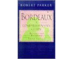 Kaft van PARKER, BORDEAUX (3rd ed, 11/98]