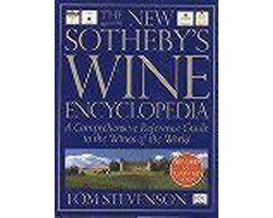 Kaft van The New Sotheby's Wine Encyclopedia