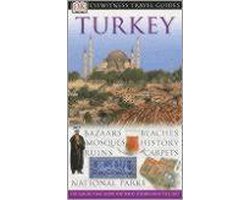 Kaft van Turkey. Eyewitness Travel Guides - 2003