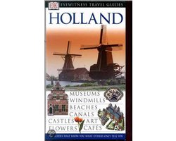Kaft van Holland