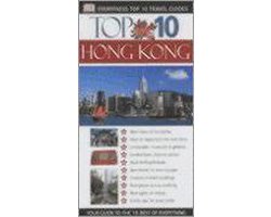 Kaft van Hong Kong