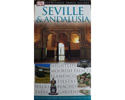 Kaft van Seville & andalucia (ew, 2003) --> new ed [0606]