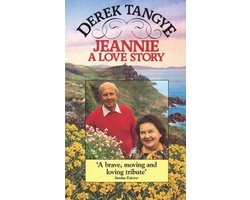 Kaft van Jeannie