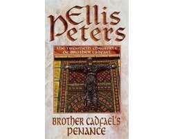 Kaft van Cadfael 20 Brother Cadfaels Penance