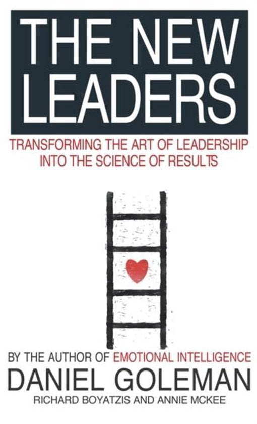 Kaft van New Leaders
