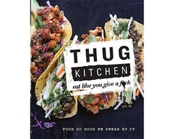 Kaft van Thug Kitchen