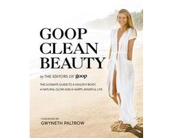 Kaft van Goop Clean Beauty