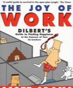 Kaft van Dilbert
