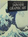 Kaft van Japanese Graphic Art