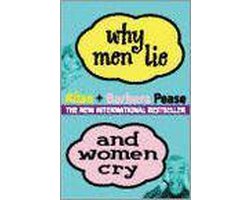 Kaft van Why Men Lie and Women Cry