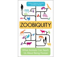 Kaft van Zoobiquity