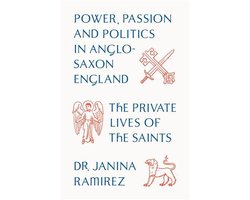 Kaft van The Private Lives of the Saints