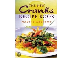 Kaft van New Cranks Recipe Book