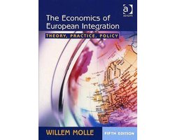 Kaft van Economics Of European Integration