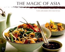 Kaft van Magic Of Asia