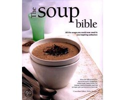 Kaft van The Soup Bible