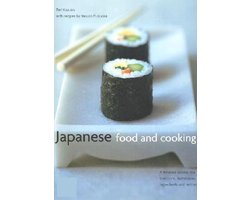 Kaft van Japanese Food And Cooking