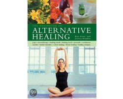 Kaft van The Handbook Of Alternative Healing