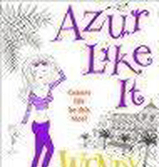 Kaft van Azur Like it