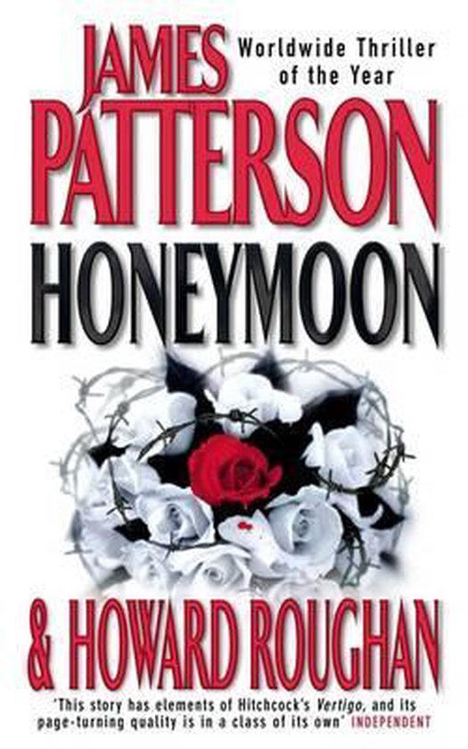 Kaft van Honeymoon