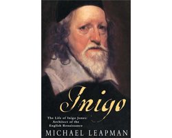 Kaft van Inigo