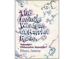 Kaft van The Infinite Wisdom Of Harriet Rose