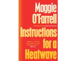 Kaft van Instructions For A Heatwave